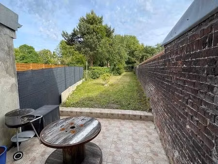 appartement t2 46m²