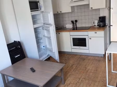 appartement 3 pièces 36 m²