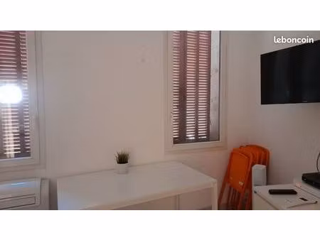 location studio meuble pour étudiant