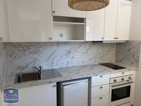 appartement 2 pièces 43 m²