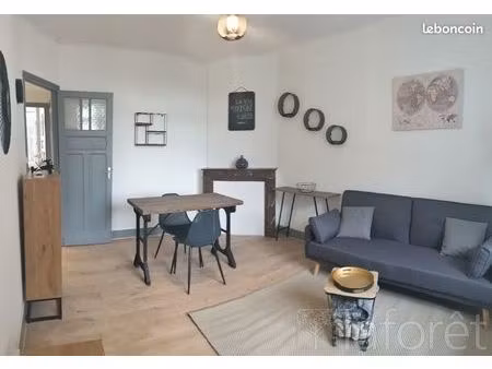appartement 2 pièces 62 m²