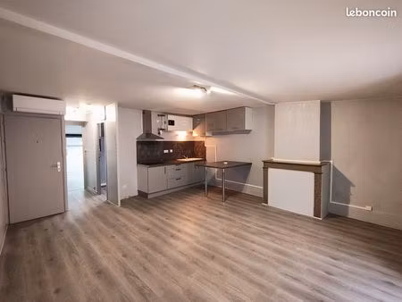 t2 - 37.90 m² - centre livron