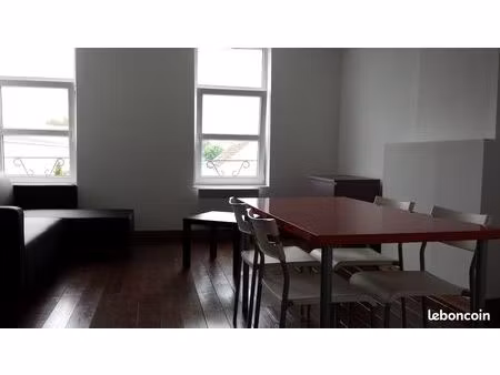 appartement meublé 1 chambre