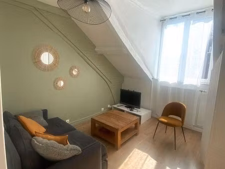 appartement 2 pièces 32 m²