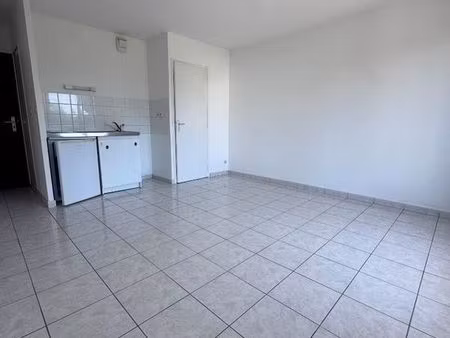 appartement 1 pièce 22 m²