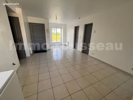 appartement 3 pièces 53 m²