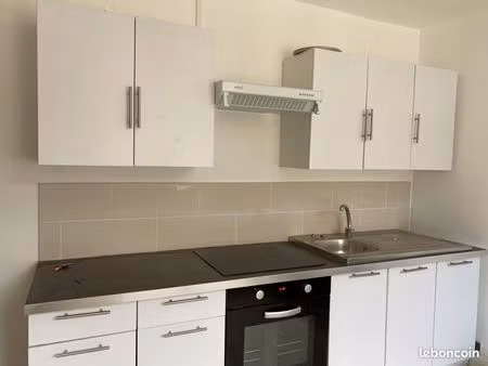 appartement 2 pièces 34 m²