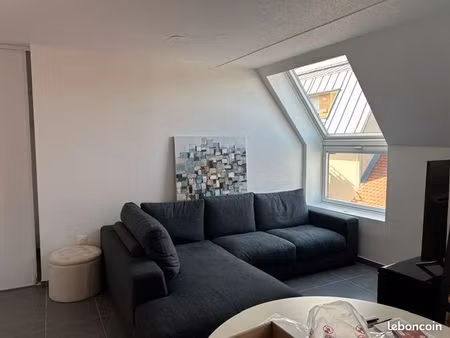 appartement t2 neudorf