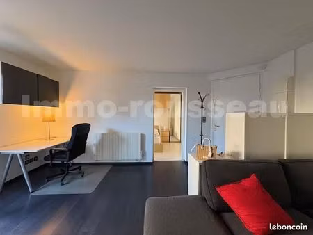 appartement 2 pièces 40 m²