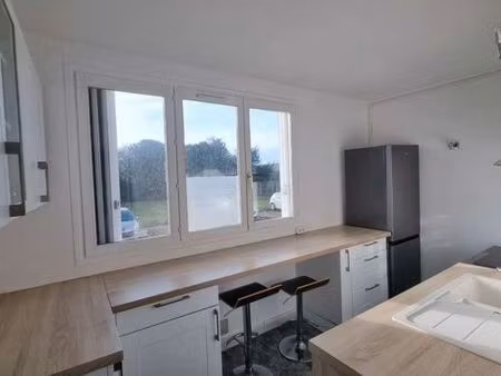 apparemment f3 lumineux 60m2