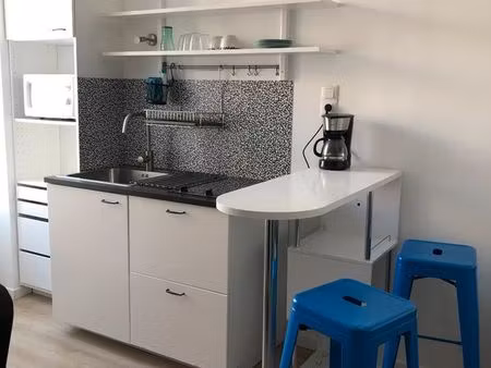 studio centre ville - idéal étudiant (e)