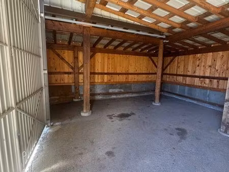 garage