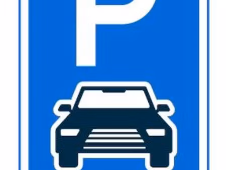collioure 66 parking aérien