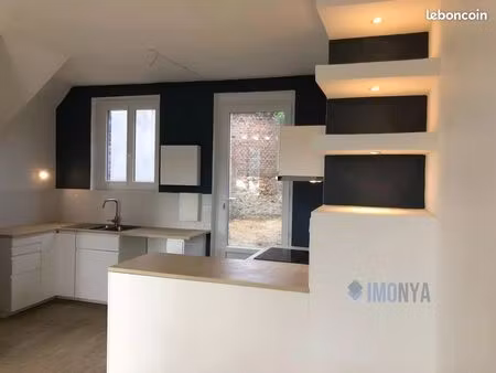 maison 4 pièces 90 m²