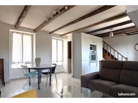 maison de bourg t5 guern