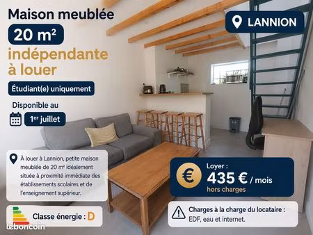 logement étudiant