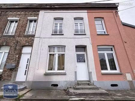 maison 4 pièces 75 m²