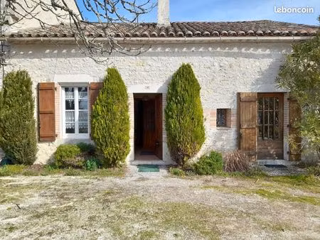 maison - 4 pièces · 125 m²