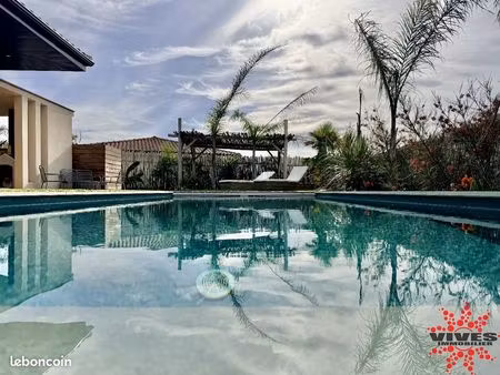 villa 5 pièces 150 m²