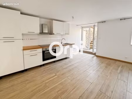 maison de village 4 pièces 89 m²