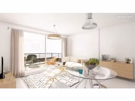 appartement t2