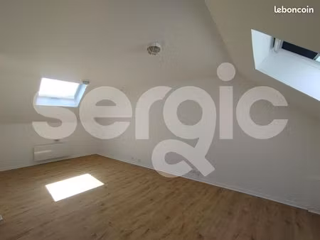 studio 1 pièce 24 m²