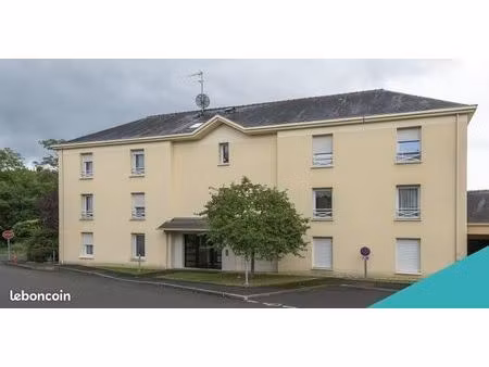 agréable f3 traversant d’environ 64 m2  avec terrasse  sans frais d’agence