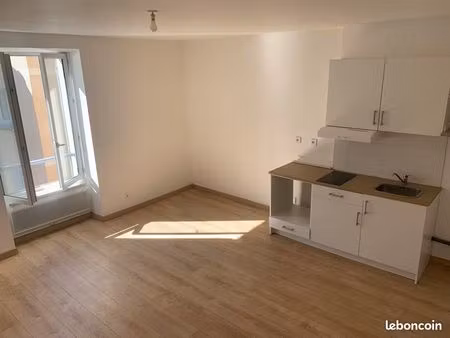 appartement f2