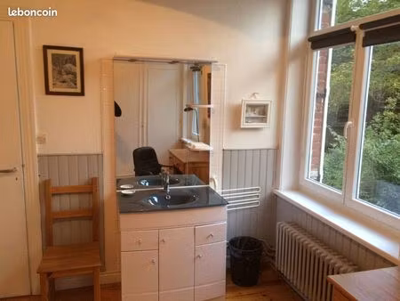 chambre chez particulier croix 100 m de l'edhec