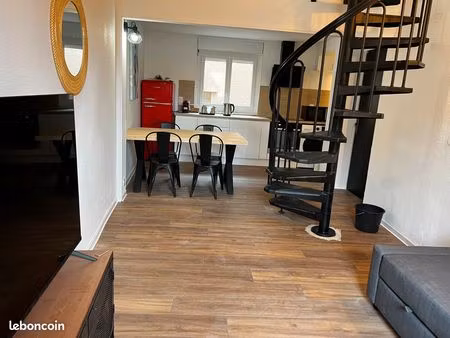 barcares appartement duplex