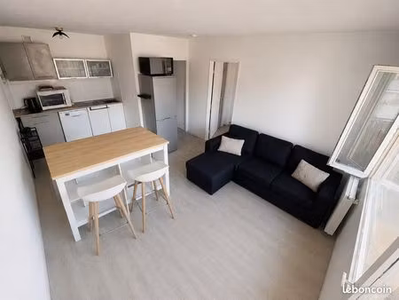 appartement t2 sous location