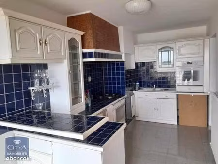 appartement 5 pièces 88 m²