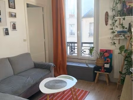 sous-location appartement meublé - ivry sur seine