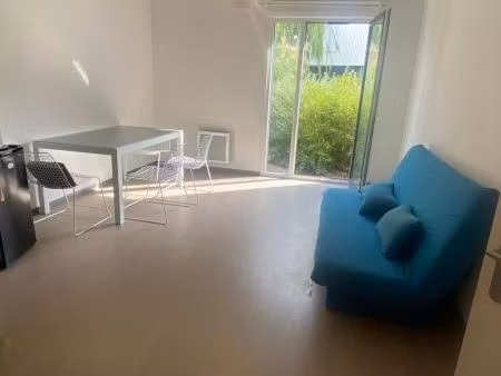 appartement 1 pièce 40 m²