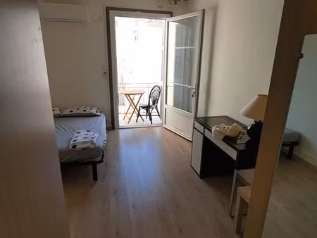 appartement 1 pièce