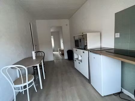 appartement t2 proche de la brèche