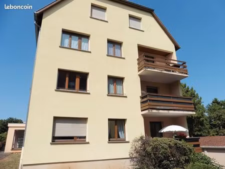 appartement 3 pièces 78 m²