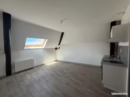 studio 1 pièce 26 m²
