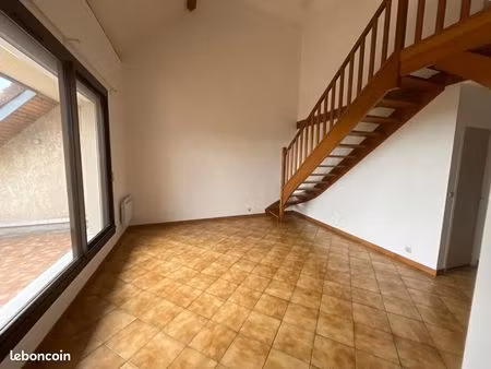 5 pièces plein sud avec terrasse