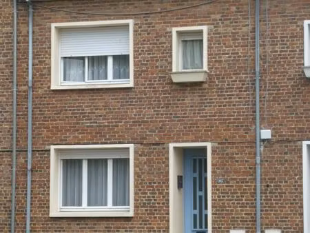 maison a louer st omer