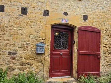 maison de village 3 pièces 59 m²