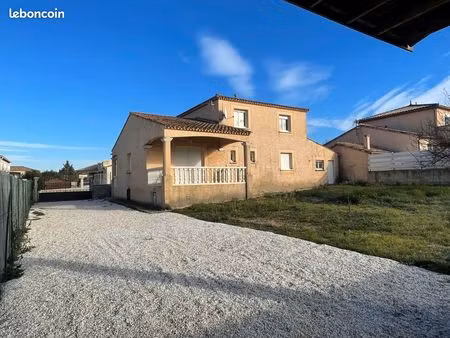 maison 5 pieces 141m² avec terrain