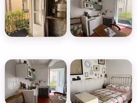studio meublé tout inclus