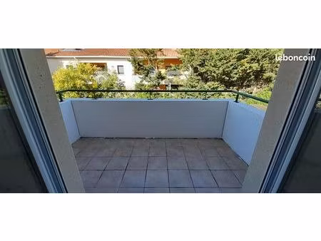 appartement 2 pièces 43 m²