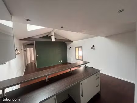 appartement 3 pièces 61 m²