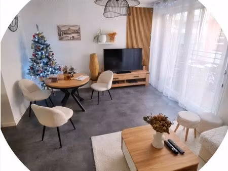 loue joli t3 64 m²