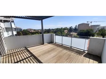 appartement 4 pièces 83 m²