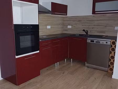 loue t4 centre ville 100m2 550e