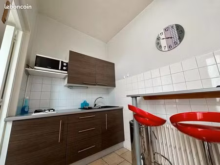 duplex 2 pièces 50 m²