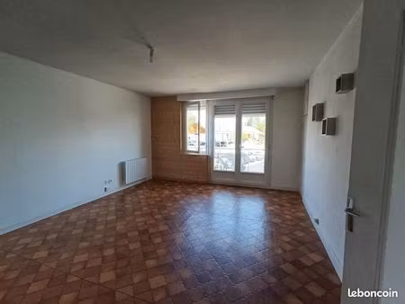 appartement - 3pièces - 80m²